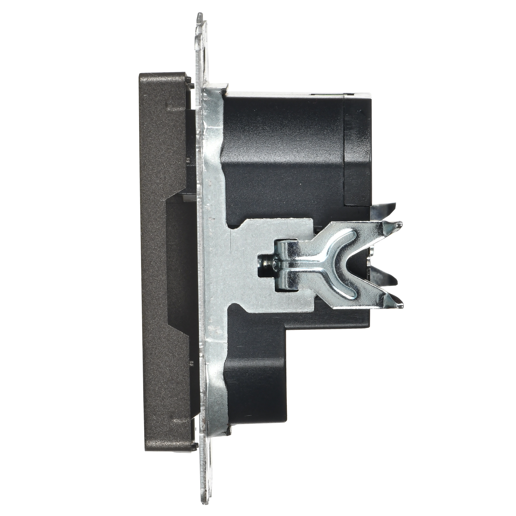 BRITE Подсветка светодиодная встраиваемая ПЛ20-БрТБ темная бронза IEK