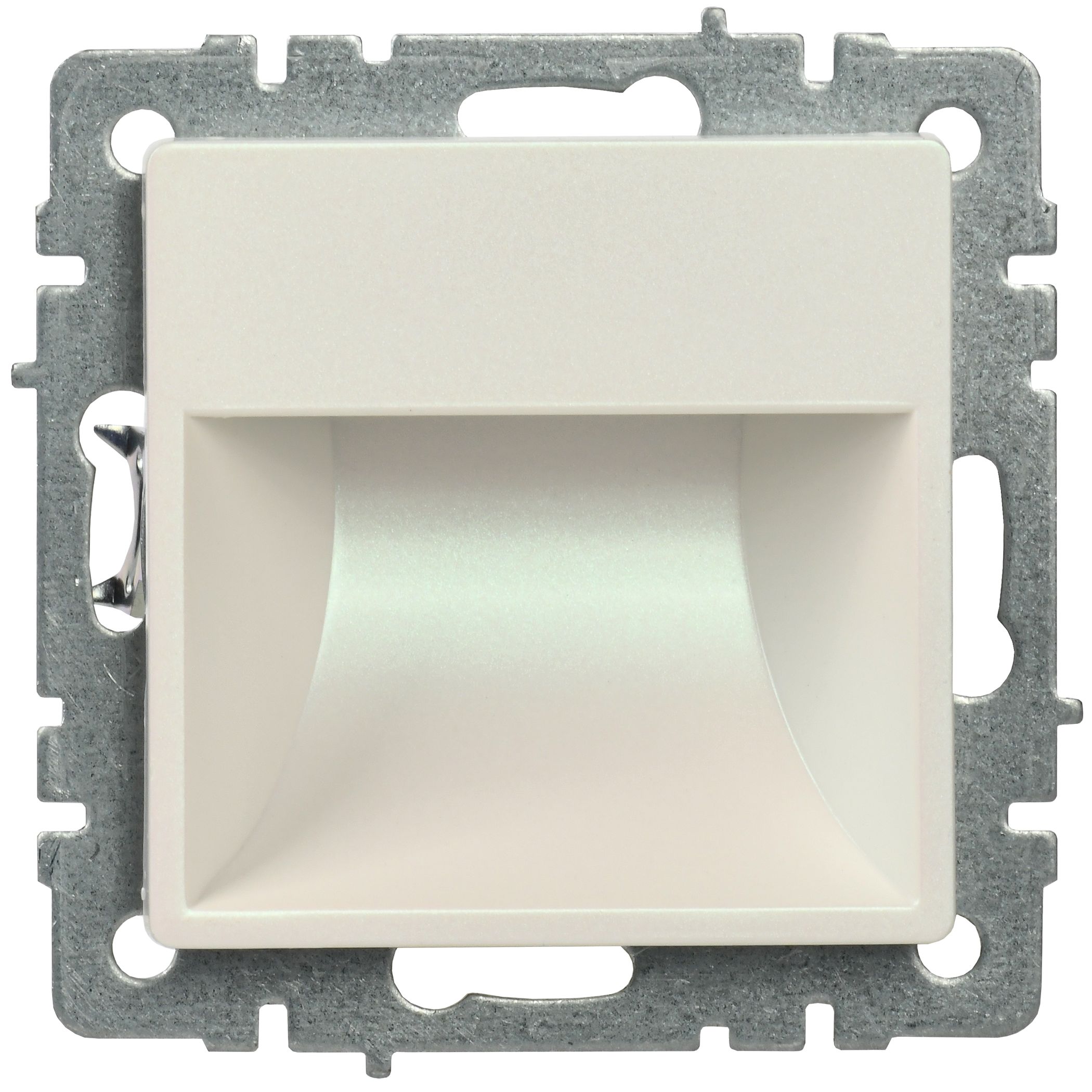 BRITE Подсветка светодиодная встраиваемая ПЛ20-БрЖ жемчуг IEK