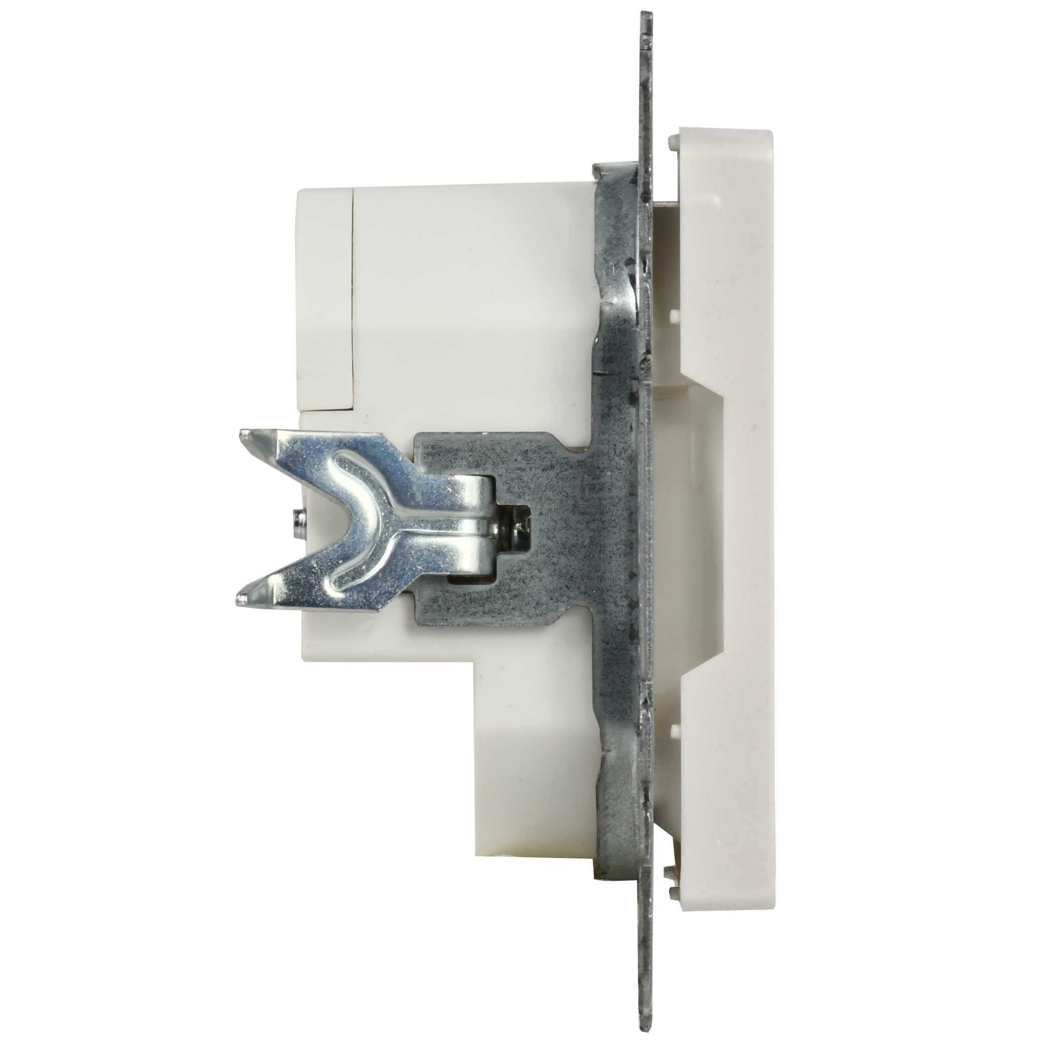 BRITE Подсветка светодиодная встраиваемая ПЛ20-БрЖ жемчуг IEK