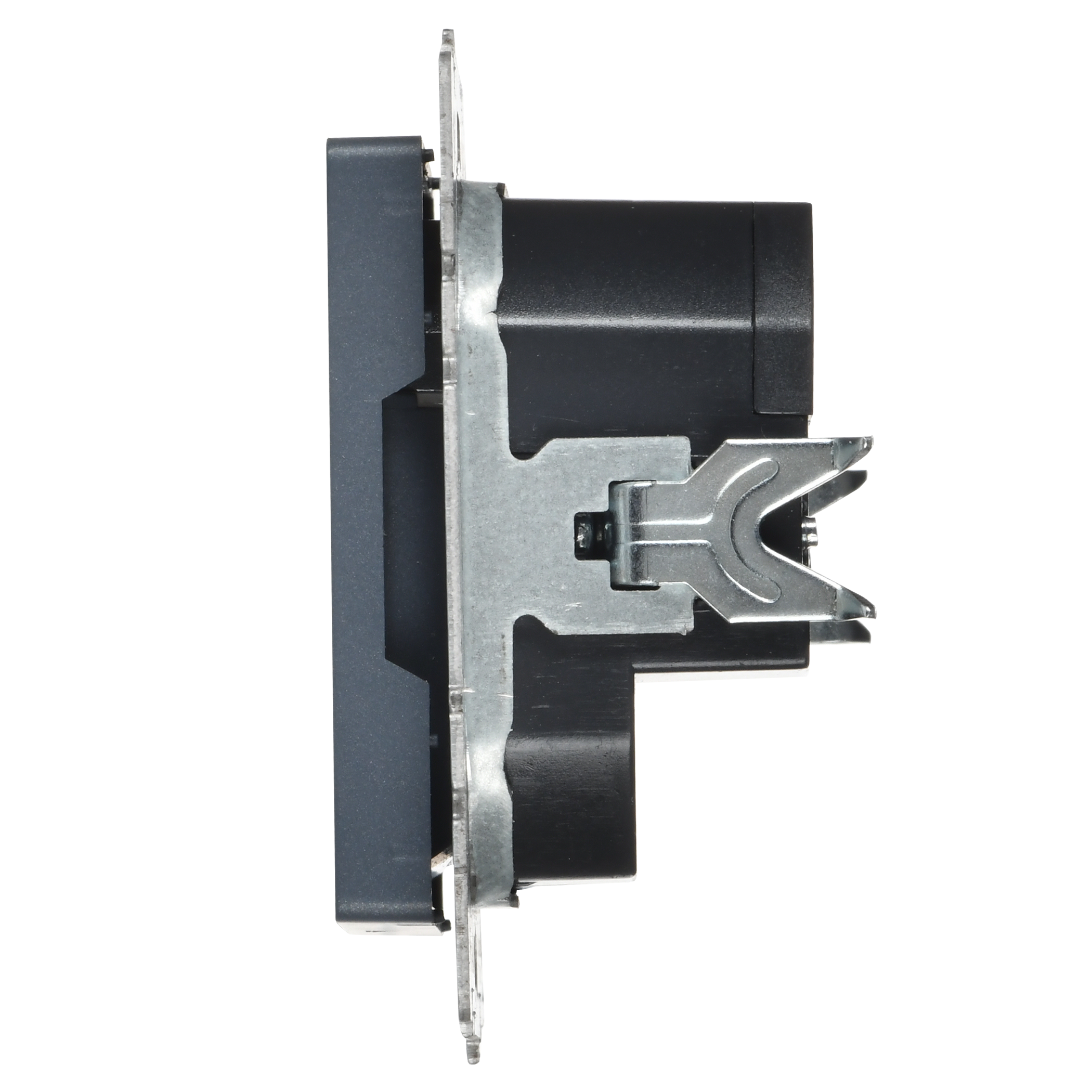 BRITE Подсветка светодиодная встраиваемая ПЛ20-БрМ маренго IEK