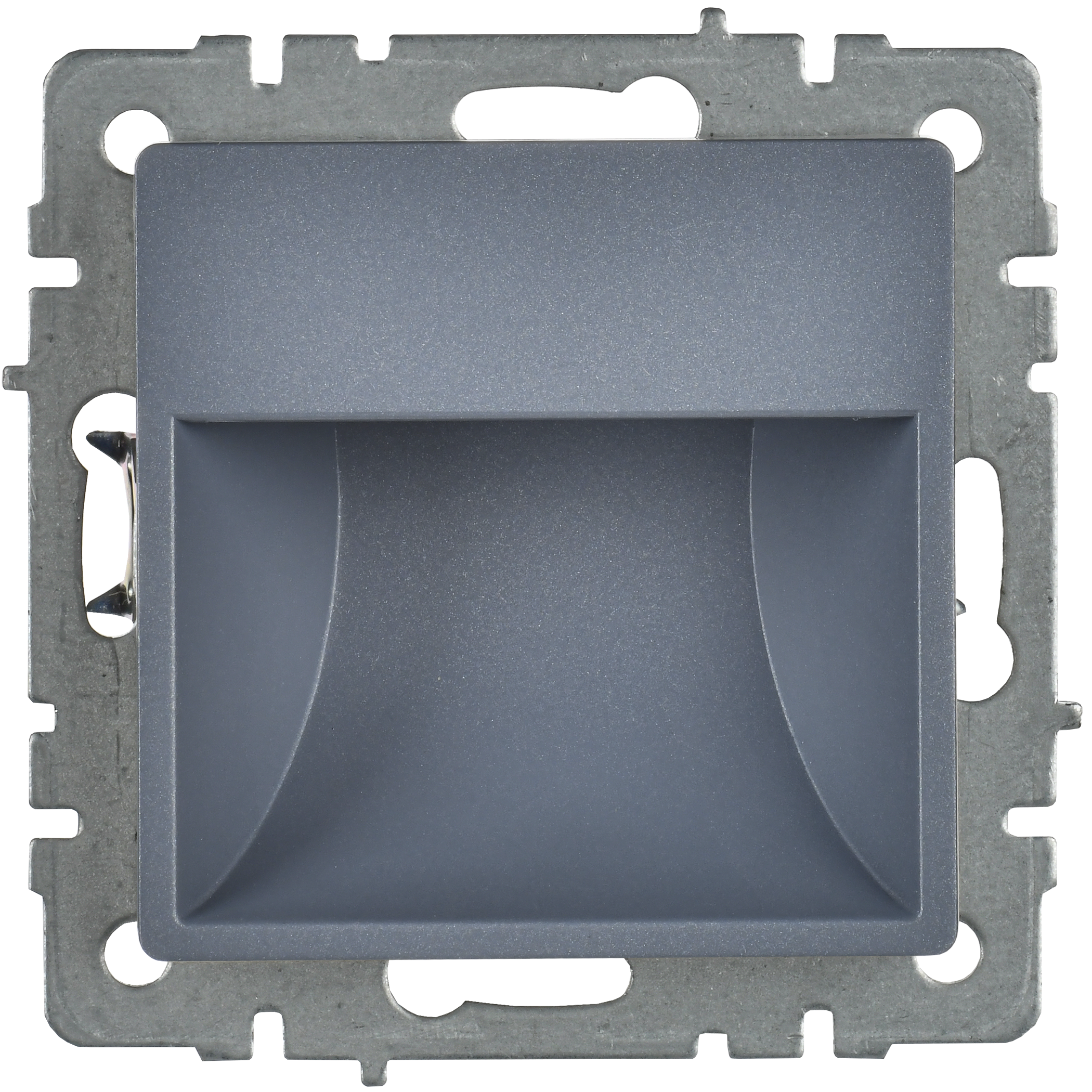 BRITE Подсветка светодиодная встраиваемая ПЛ20-БрМ маренго IEK