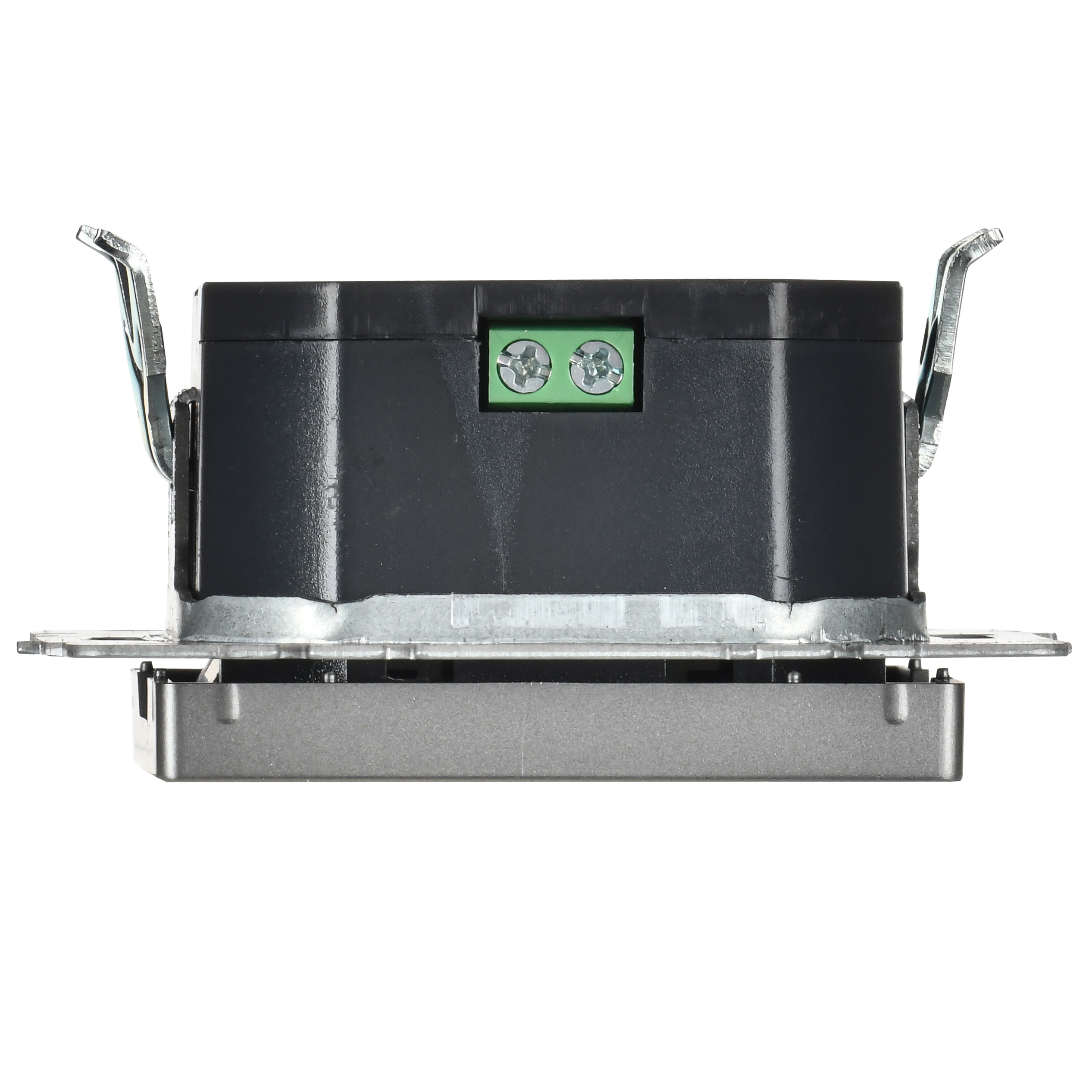 BRITE Подсветка светодиодная встраиваемая ПЛ20-БрС сталь IEK