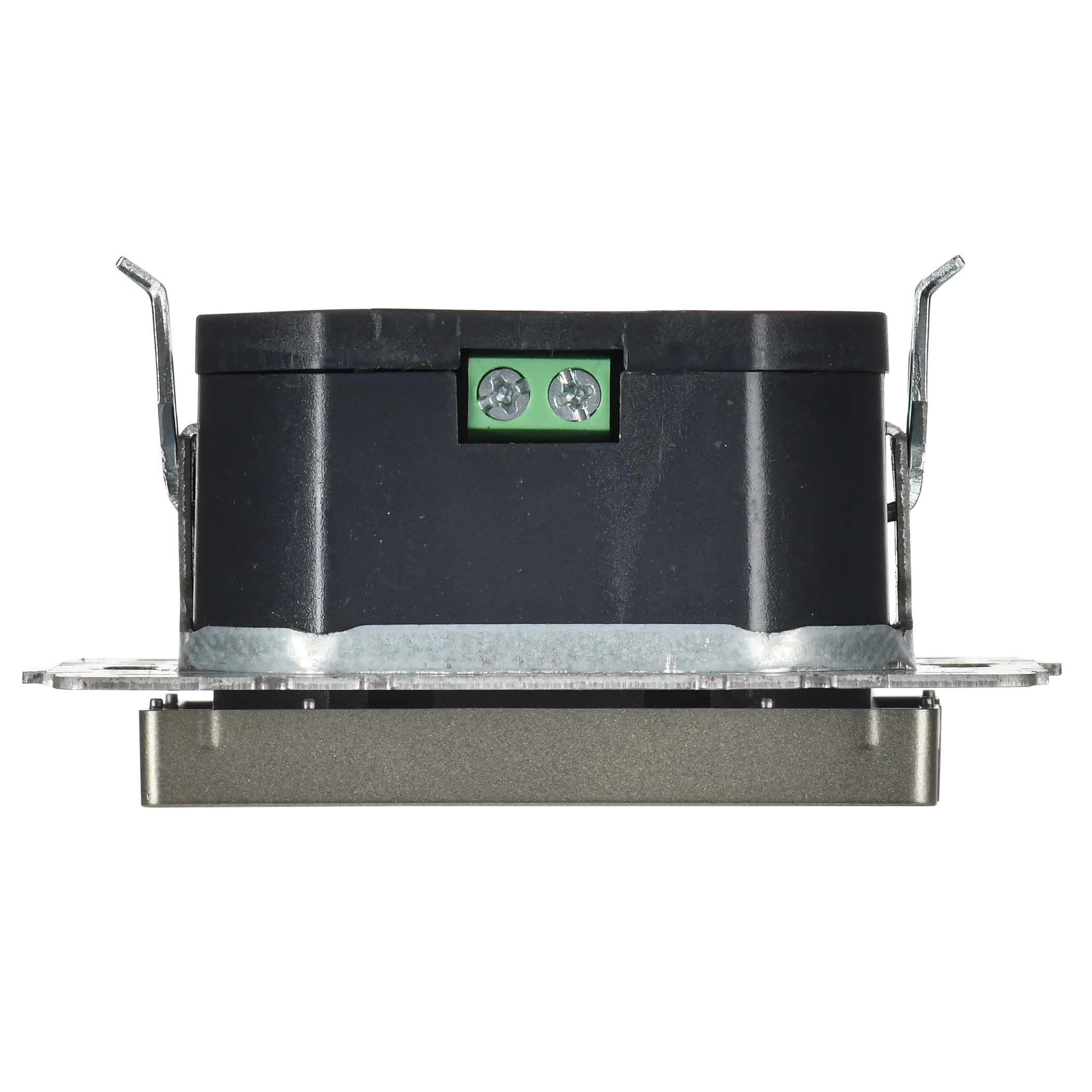 BRITE Подсветка светодиодная встраиваемая ПЛ20-БрШ шампань IEK