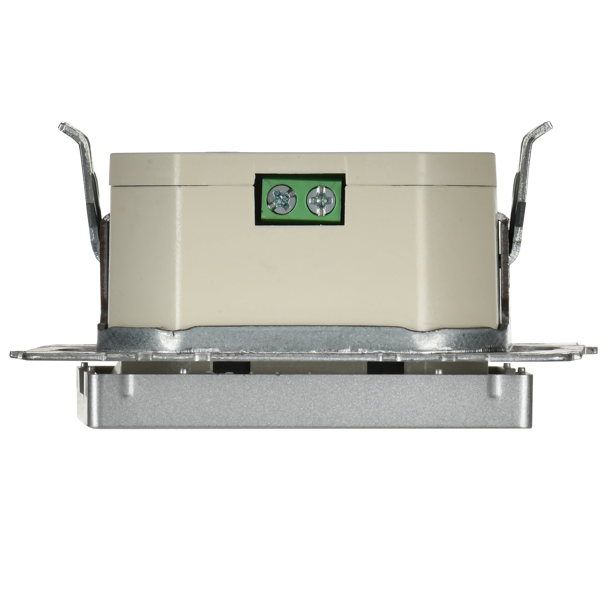 BRITE Подсветка светодиодная встраиваемая ПЛ20-БрА алюминий IEK