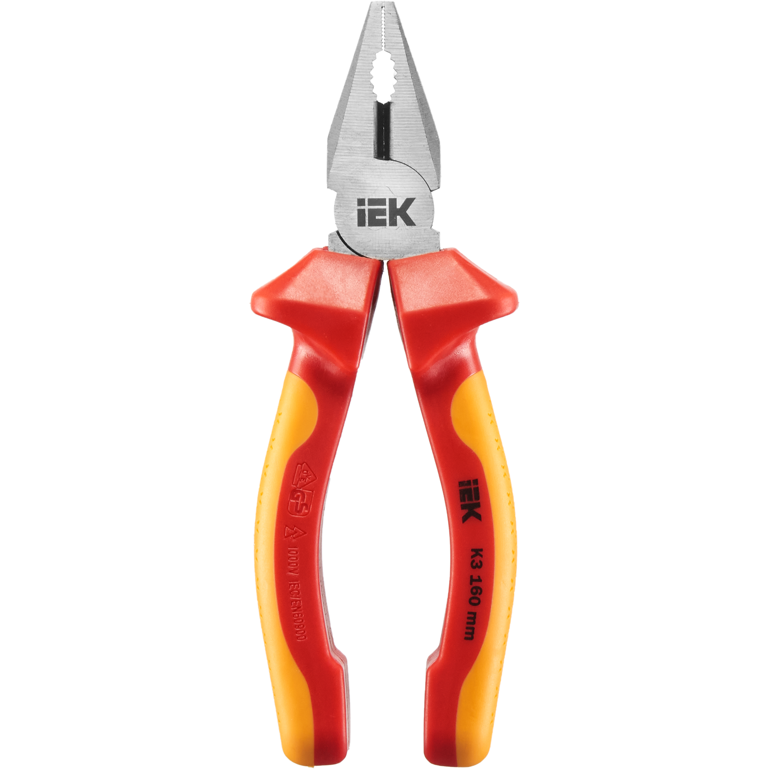 ARMA2L 3 Пассатижи диэлектрические 160мм K3 IEK