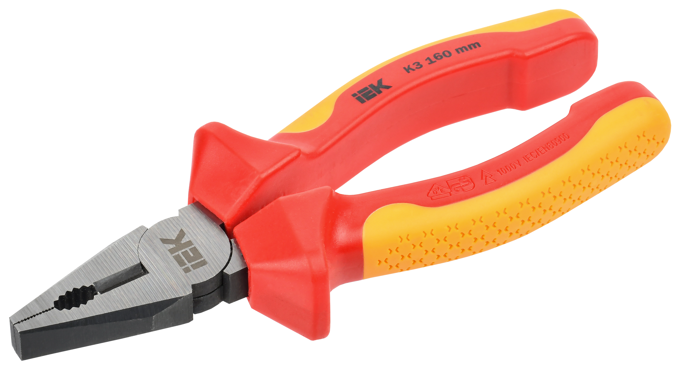ARMA2L 3 Пассатижи диэлектрические 160мм K3 IEK