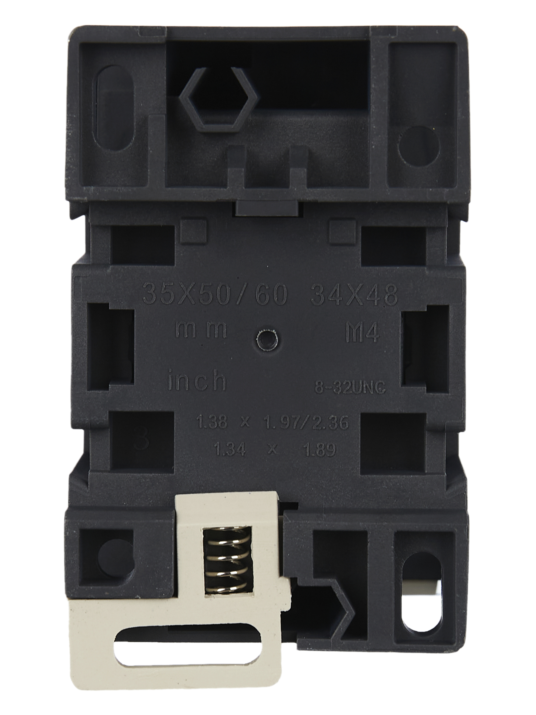 Контактор КМИ-11810 18А 230В/АС3 1NO IEK