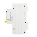 Увеличенная прочность в зоне присоединения проводников за счет двух дополнительных заклепок и моноли