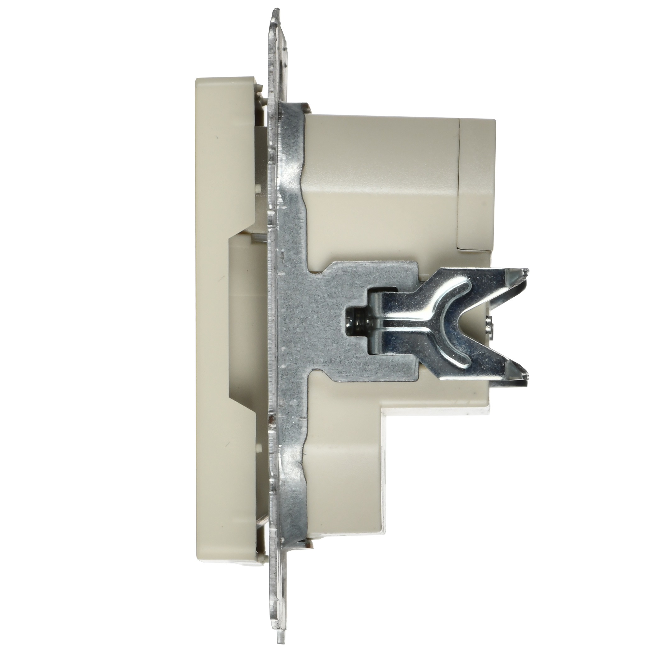 BRITE Подсветка светодиодная встраиваемая ПЛ20-БрКр бежевый IEK