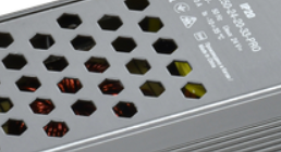 Конструкция включает гальваническую изоляцию и соответствует ГОСТ IEC 61347-2-13 (3750 V)