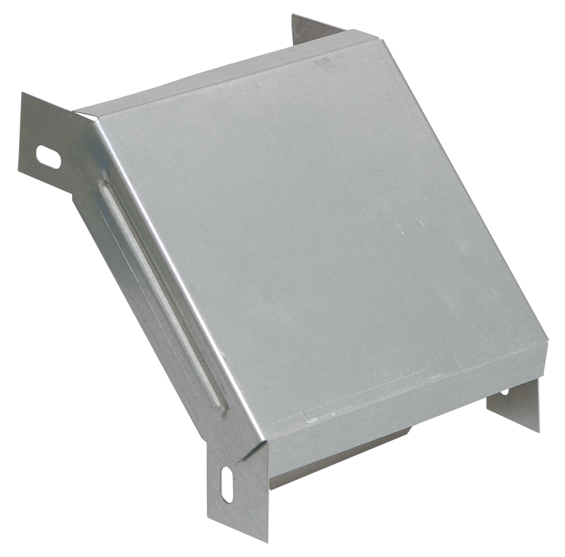 ESCA Поворот вертикальный внешний 90град 50х100мм IEK