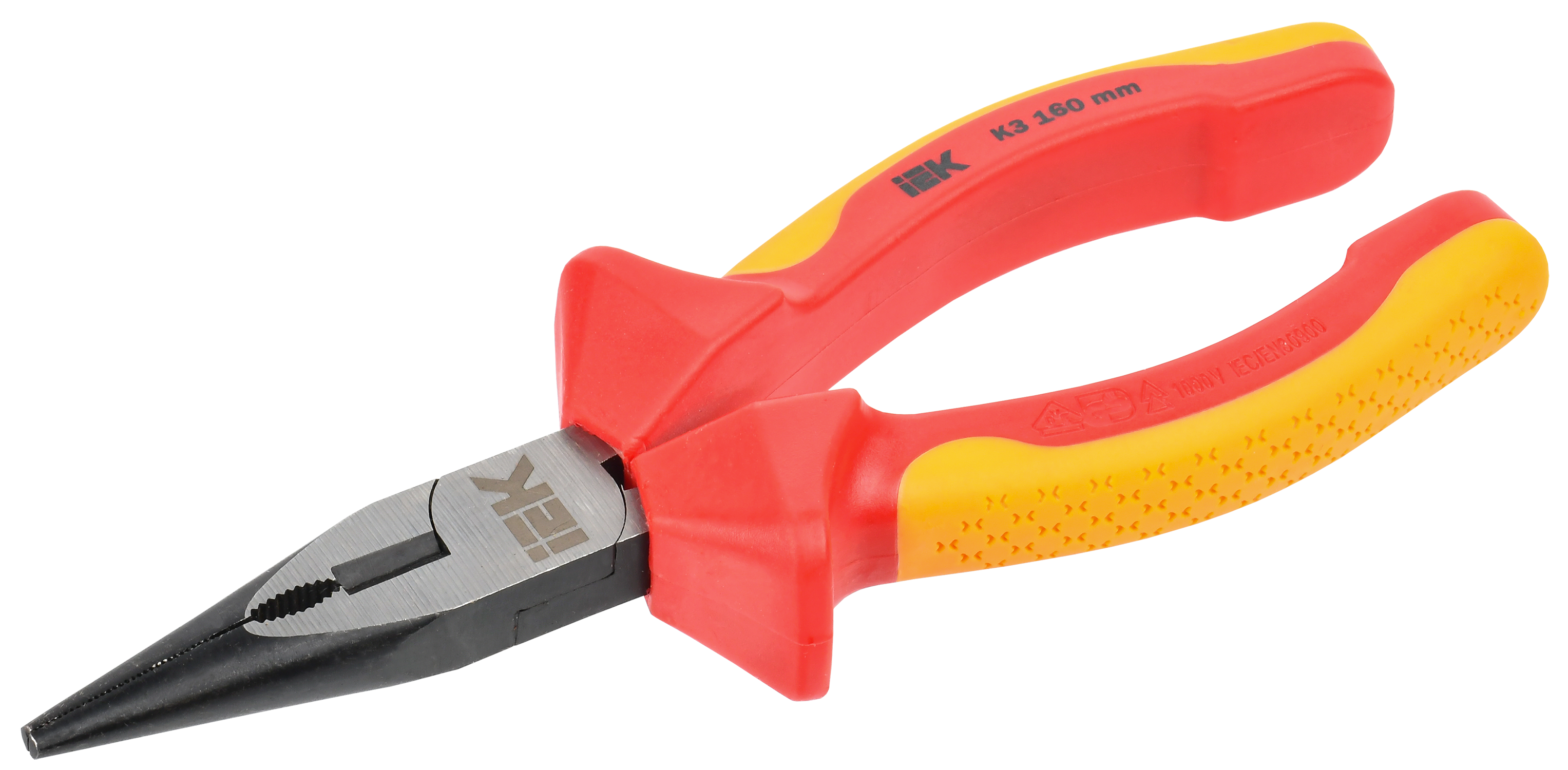 ARMA2L 3 Тонкогубцы диэлектрические 160мм K3 IEK