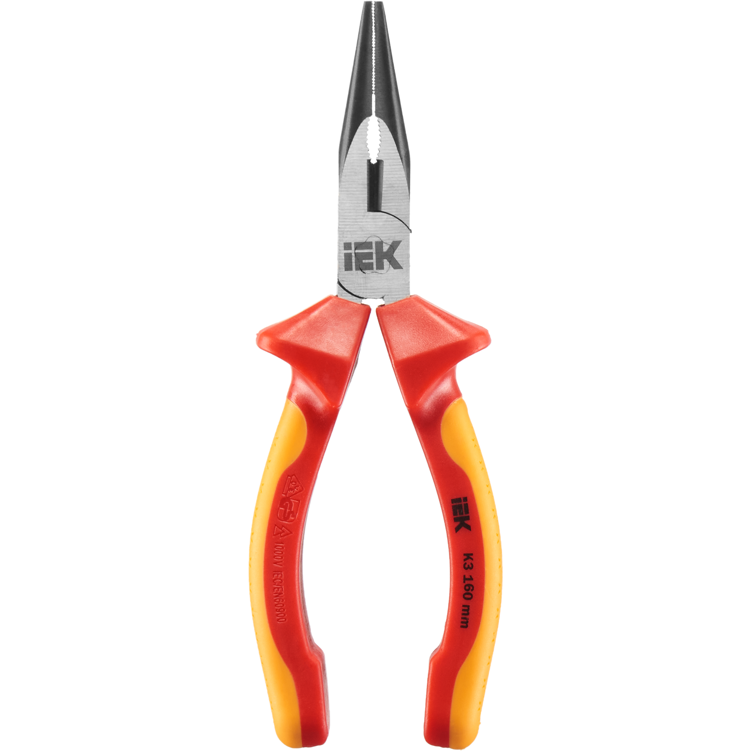 ARMA2L 3 Тонкогубцы диэлектрические 160мм K3 IEK