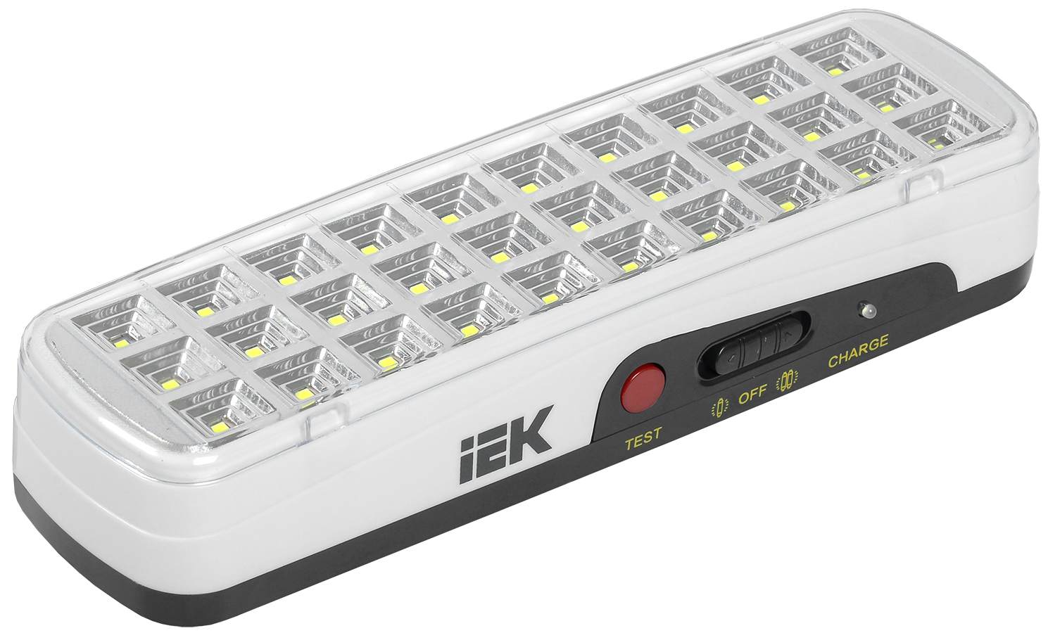 Светильник светодиодный аккумуляторный ДБА 3926 3-5ч 3Вт IEK