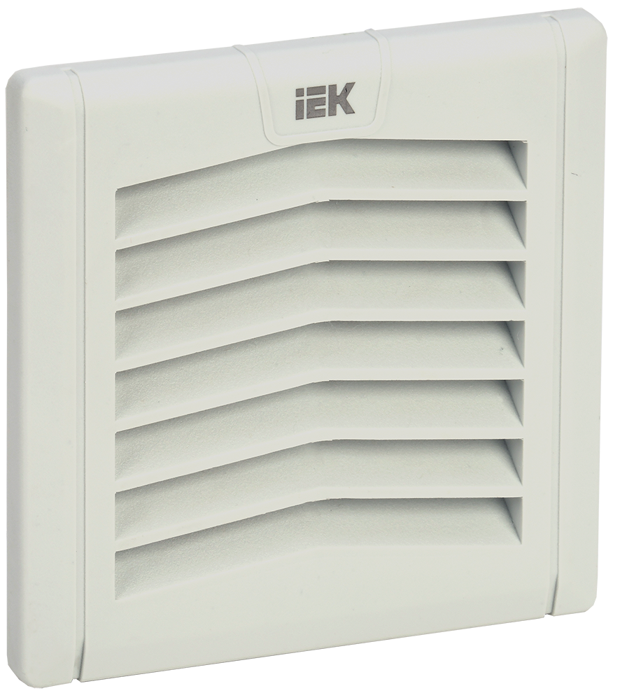 Фильтр c решеткой для вентилятора ВФИ 24 м3/час IEK