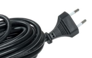 Утолщенное сечение провода 2х0,75мм2