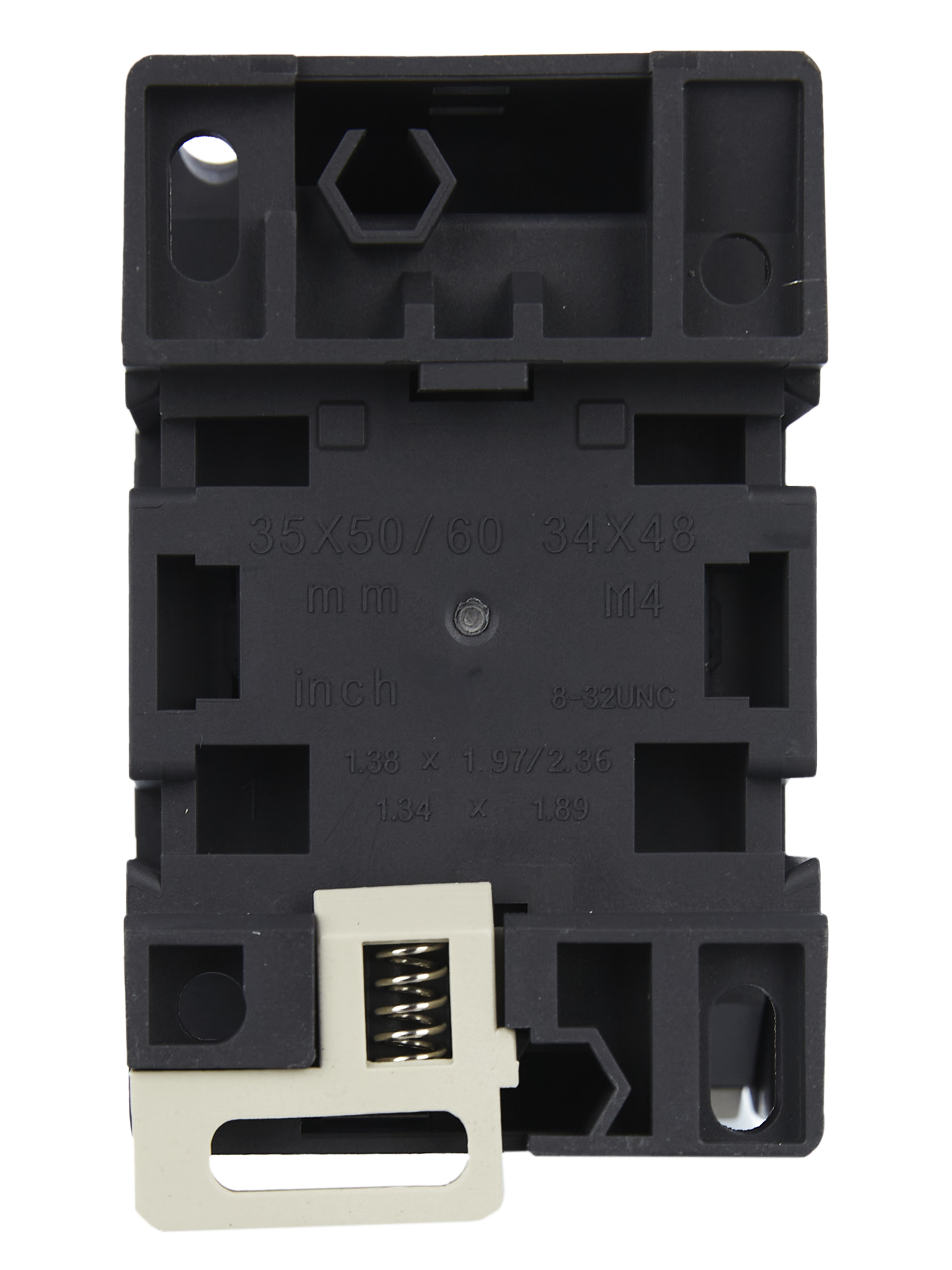 Контактор КМИ-11210 12А 230В/АС3 1NO IEK