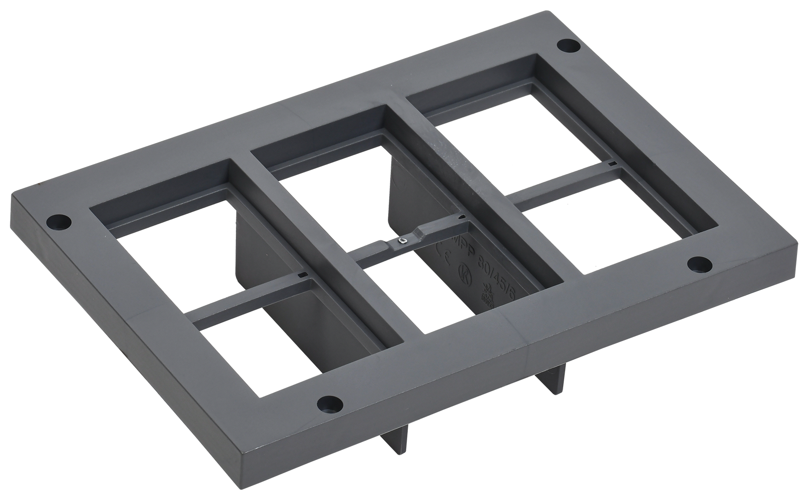 PRIMER Рамка приборная на 12 модулей ONFLOOR 24 IEK