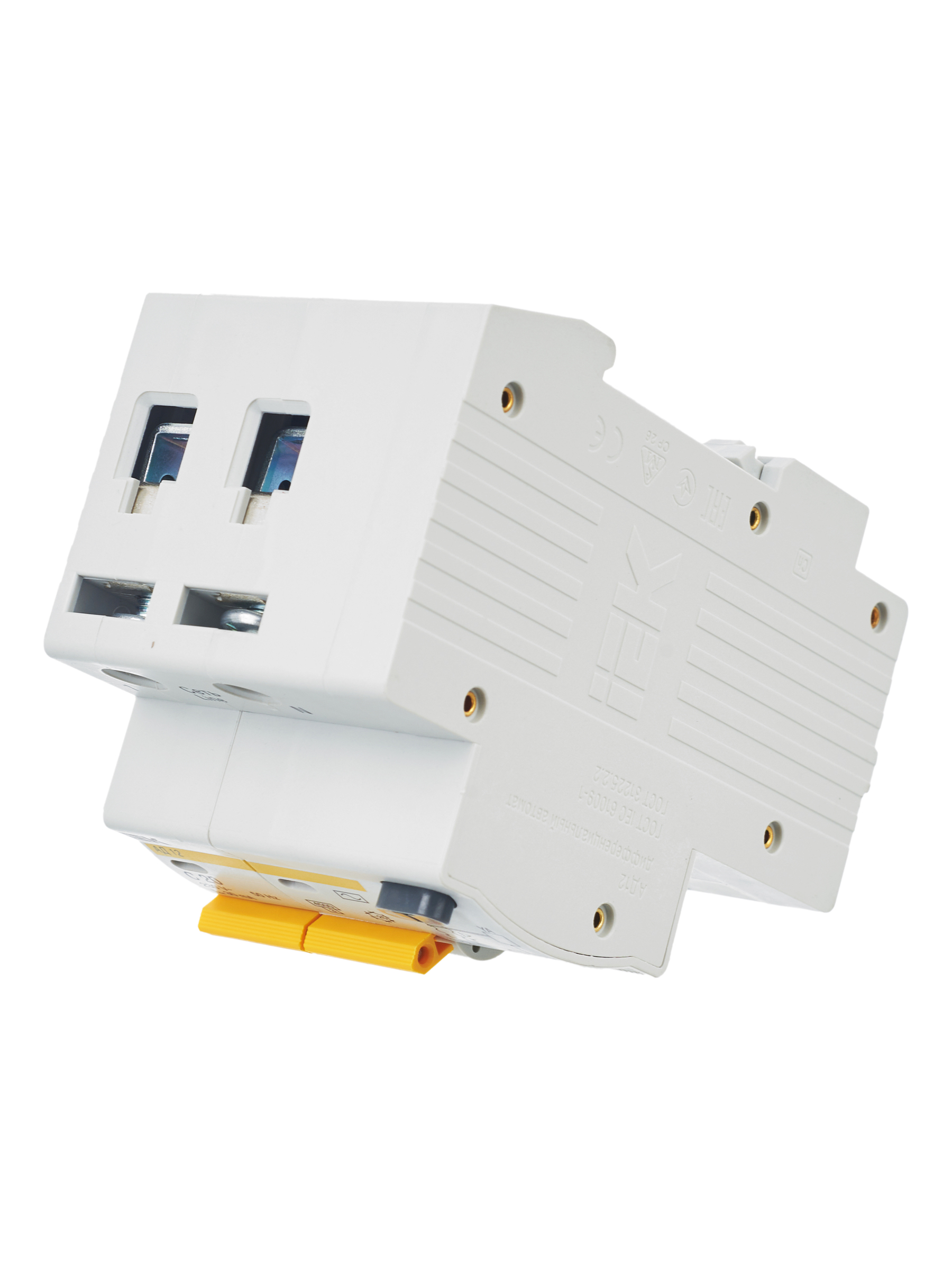 KARAT Дифференциальный автомат АД12 2P 20А 30мА тип AC IEK