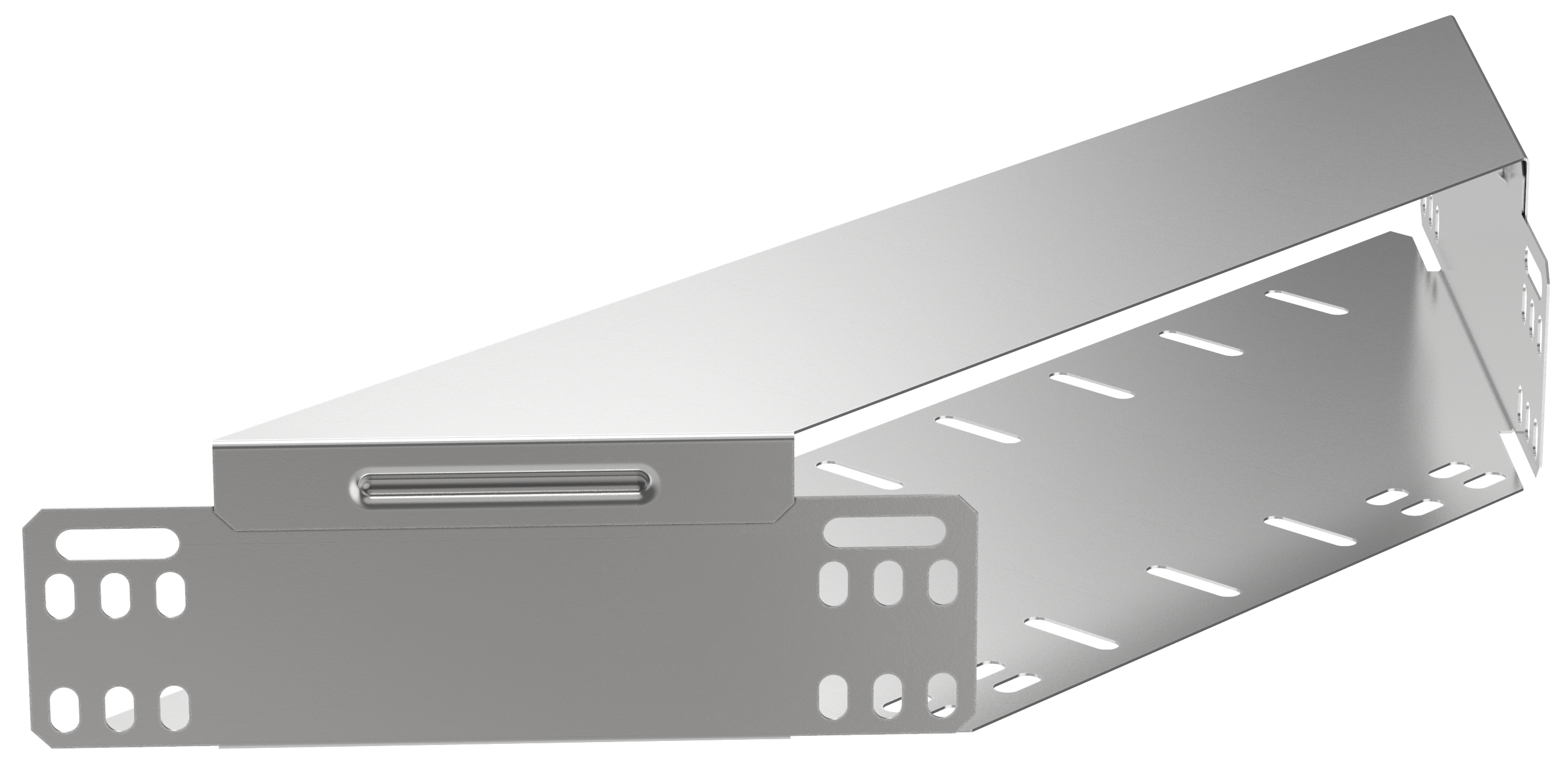 ESCA Отвод Т-образный горизонтальный 50х50мм IEK
