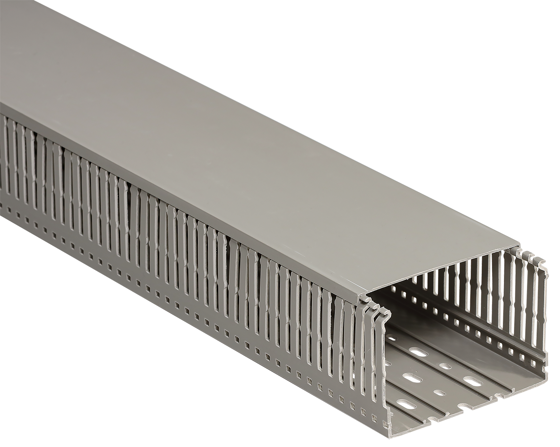 Кабель-канал перфорированный 100х60 "ИМПАКТ" IEK