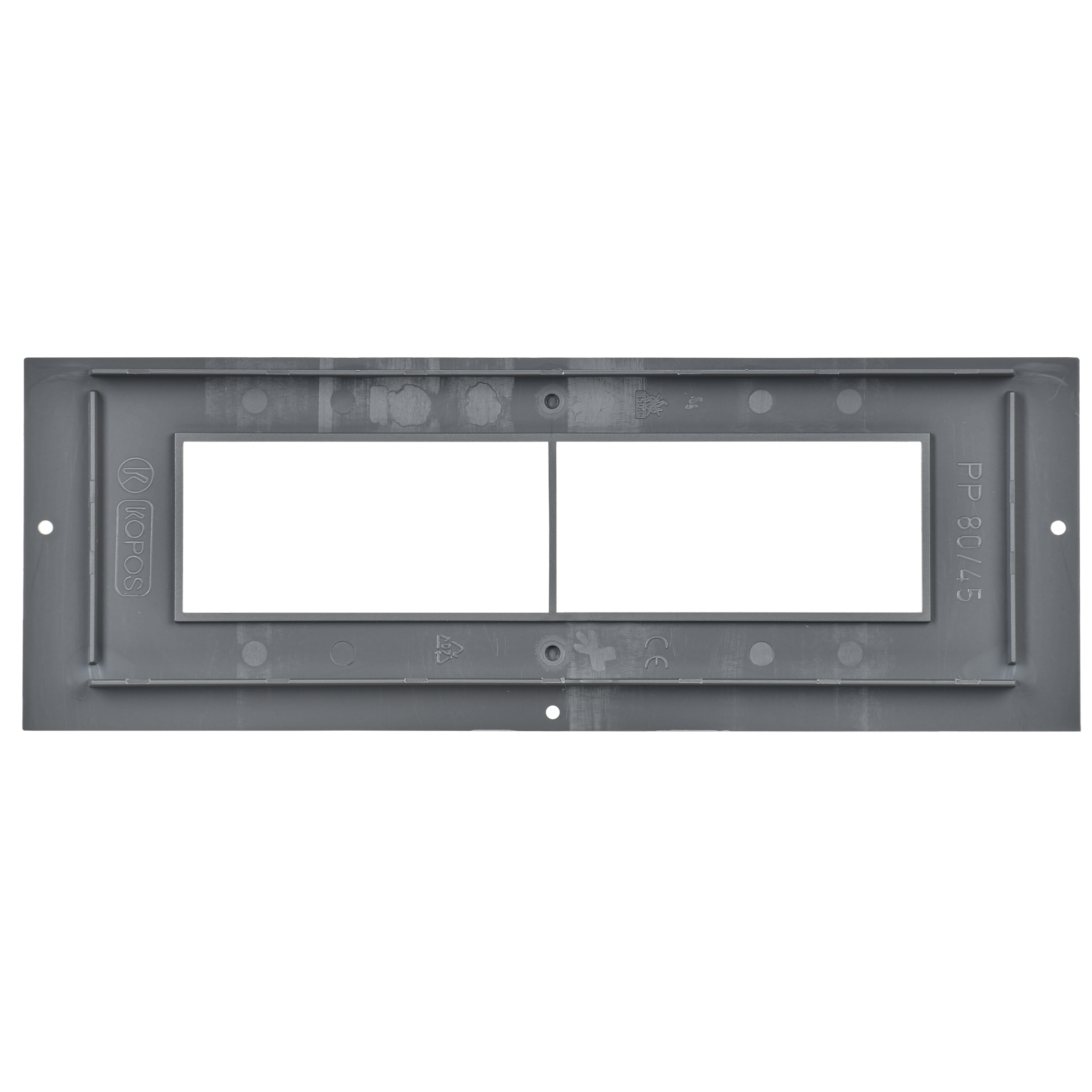 PRIMER Рамка приборная на 8 модулей для лючка ONFLOOR 24 IEK