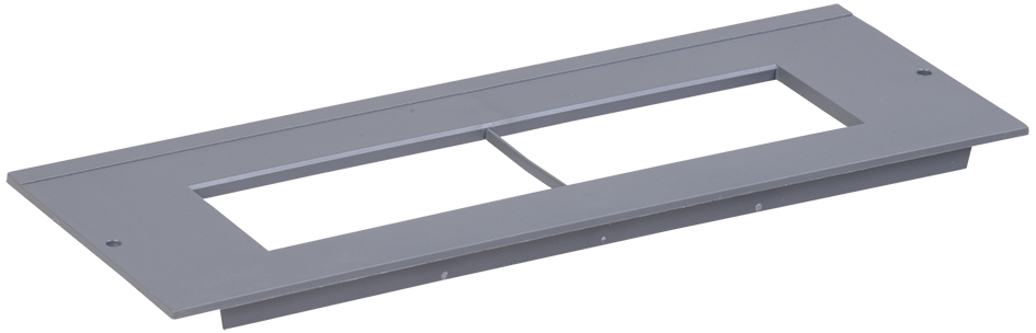 PRIMER Рамка приборная на 8 модулей для лючка ONFLOOR 24 IEK