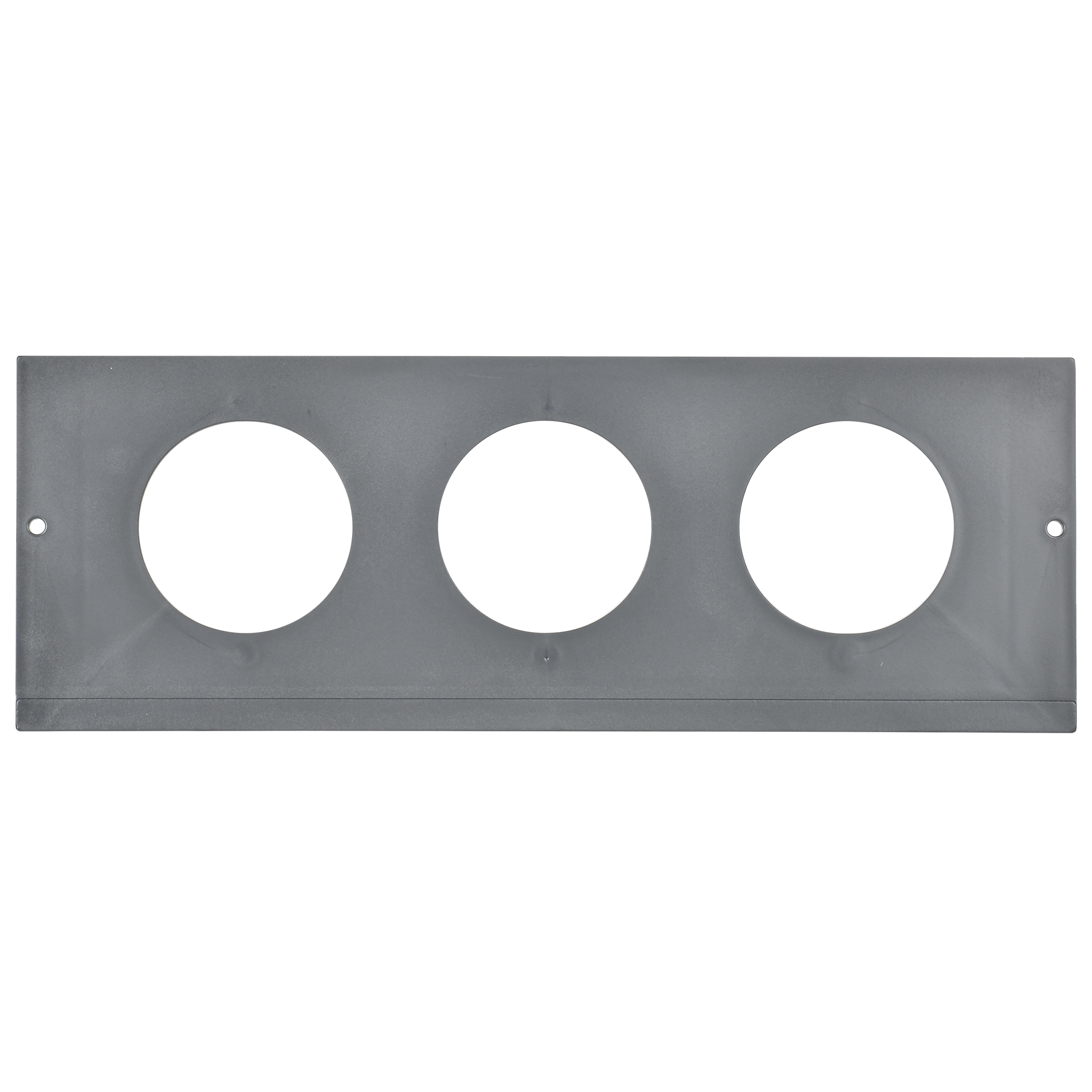 PRIMER Рамка приборная на 3 места классических ЭУИ для лючка ONFLOOR 24 IEK