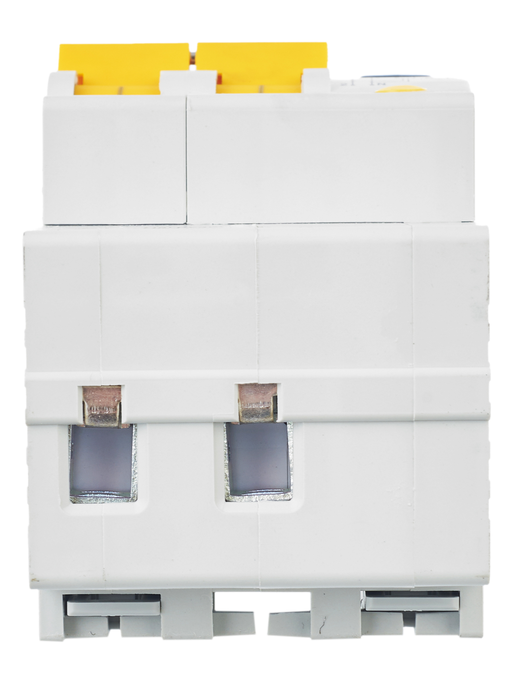 KARAT Дифференциальный автомат АД12 2P 10А 30мА тип AC IEK