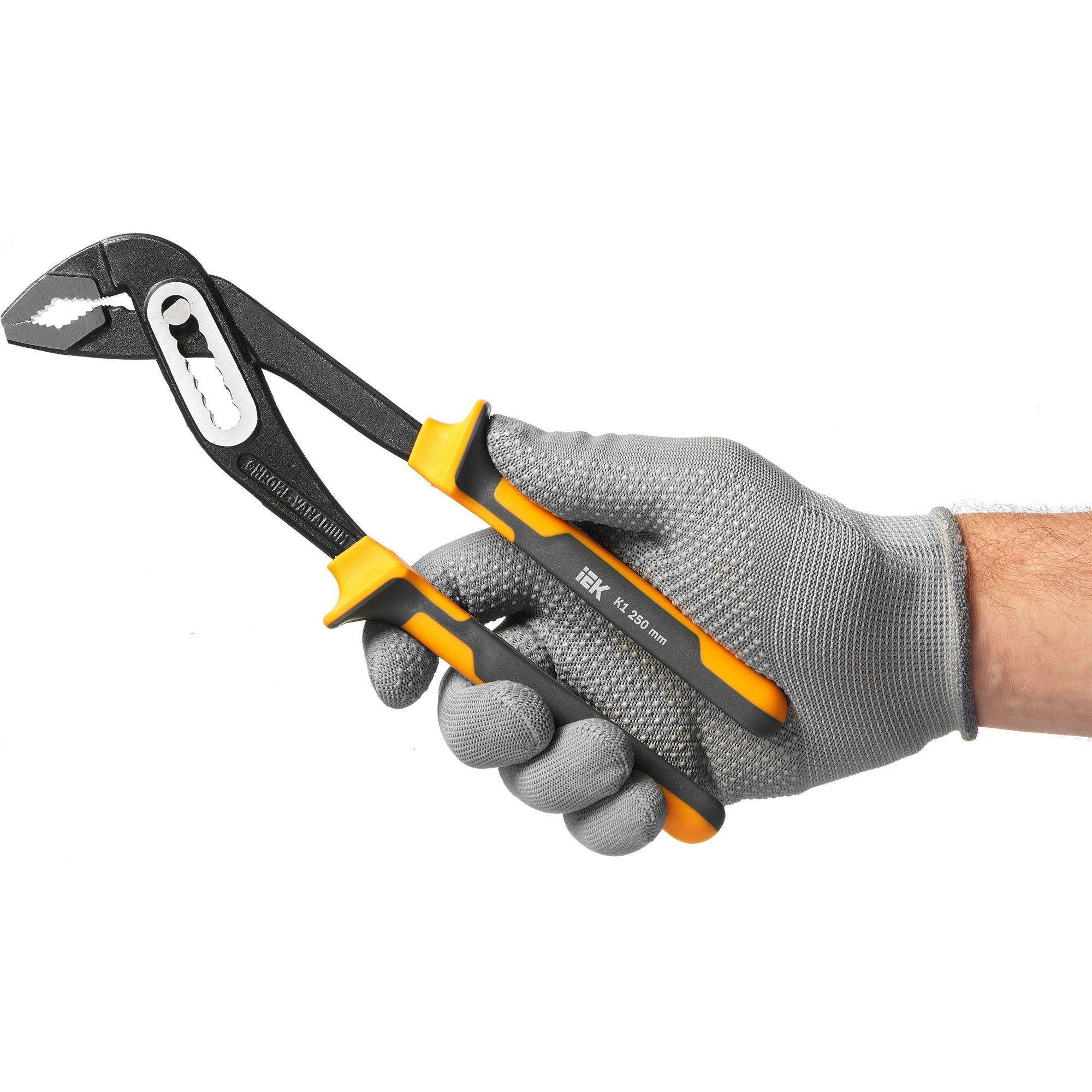 ARMA2L 3 Клещи переставные 250мм K1 IEK