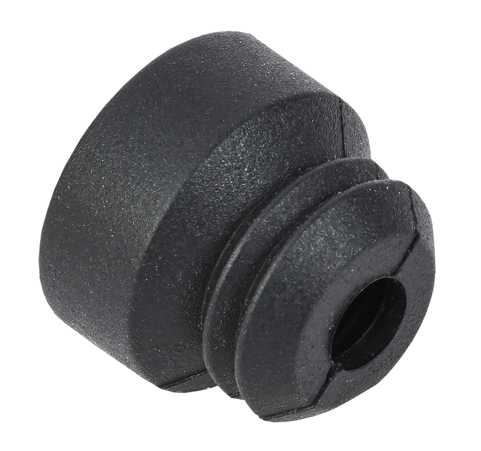 Уплотнительные прокладки и колпачки защищают от попадания инородных предметов и жидкости.