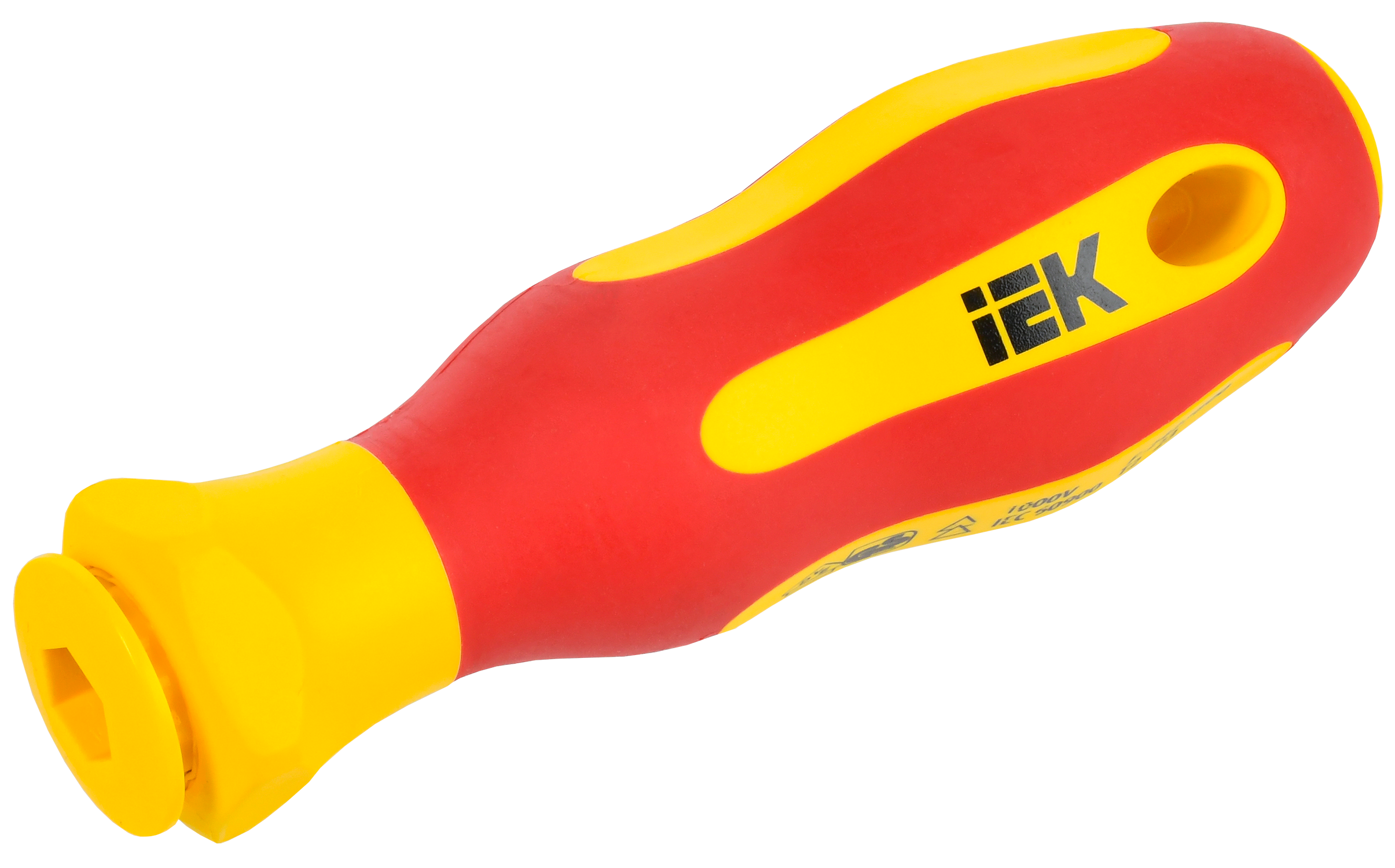 ARMA2L 5 Рукоятка диэлектрическая для сменных жал SLIM Т2 IEK