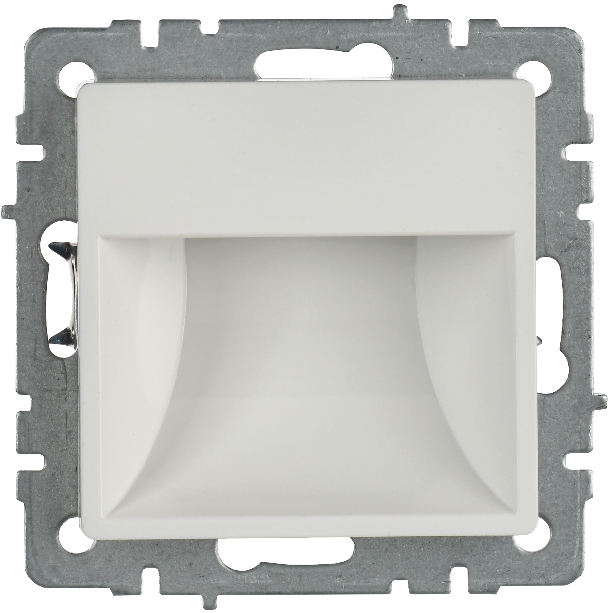 BRITE Подсветка светодиодная встраиваемая ПЛ20-БрБ белый IEK