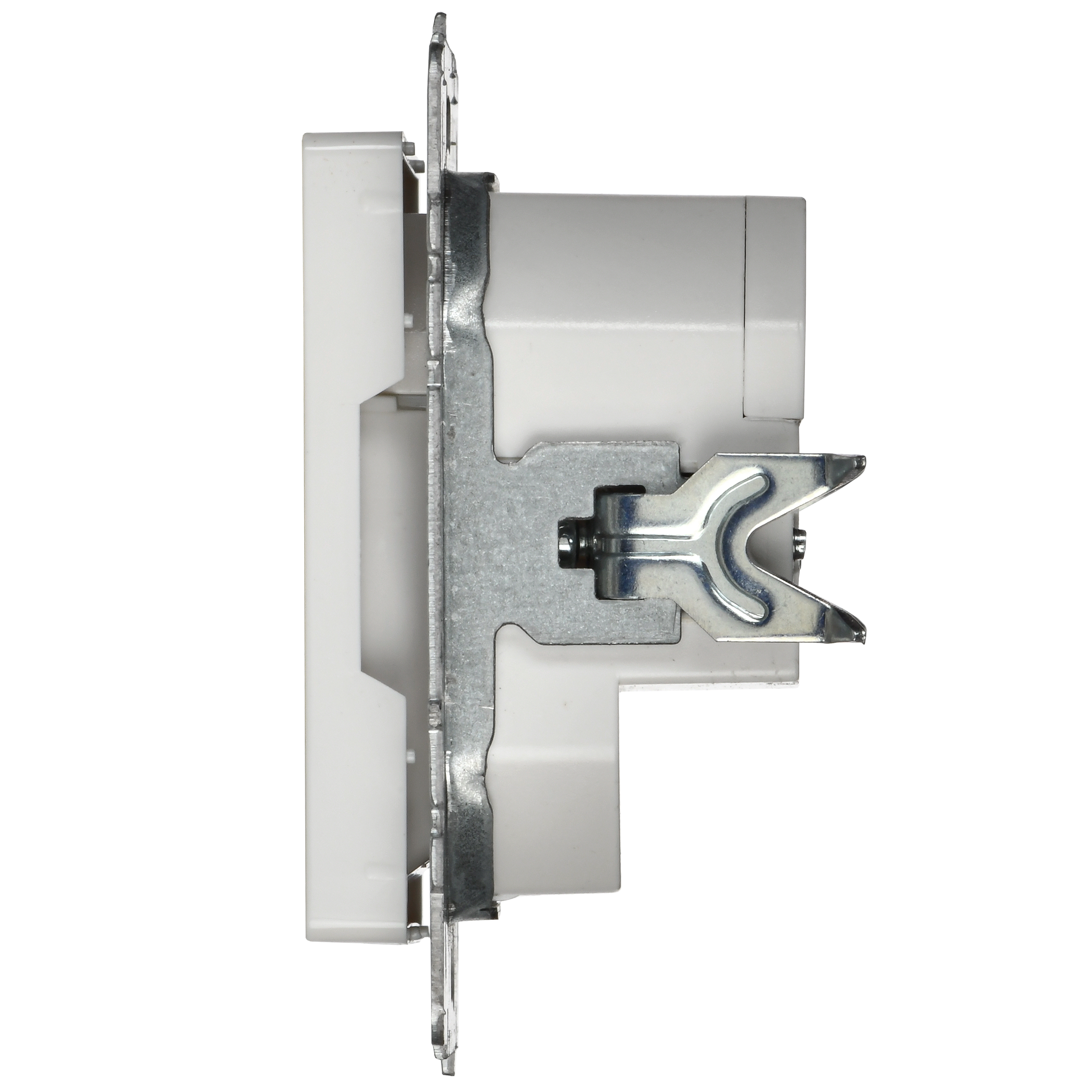 BRITE Подсветка светодиодная встраиваемая ПЛ20-БрБ белый IEK