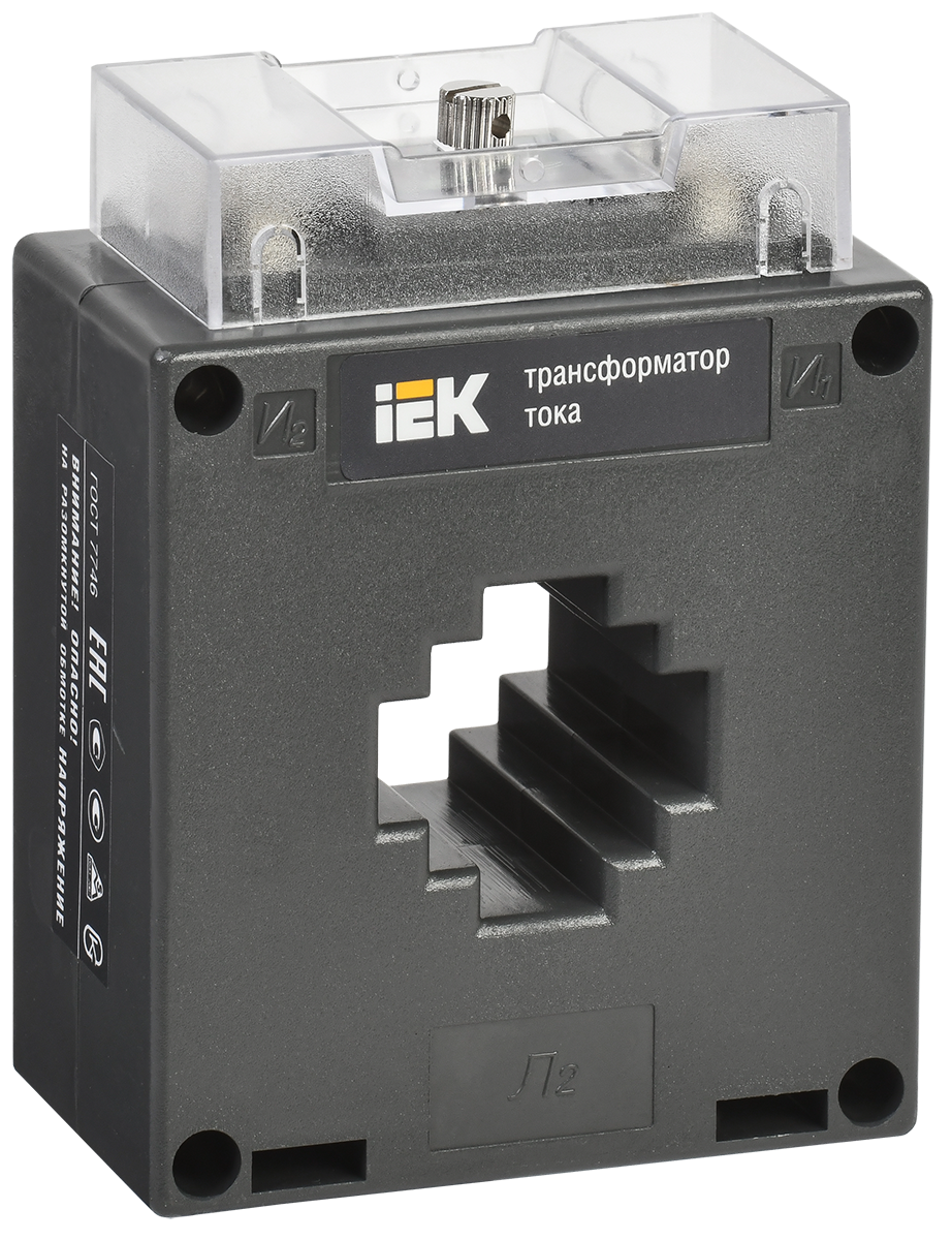 Трансформатор тока ТТИ-30 200/5А 5ВА 0,5 IEK