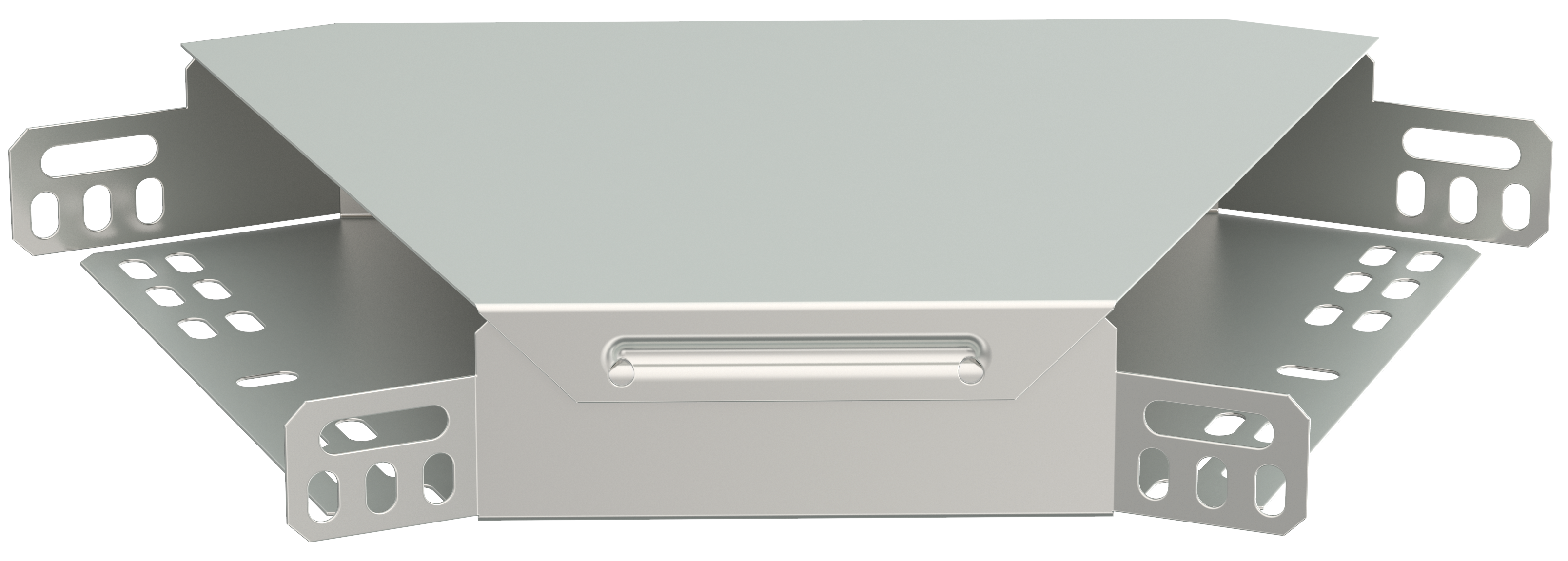 ESCA Поворот 45град 100х100мм IEK