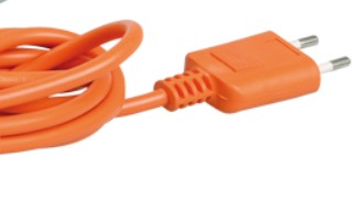 Утолщенное сечение провода 2х0,75мм2