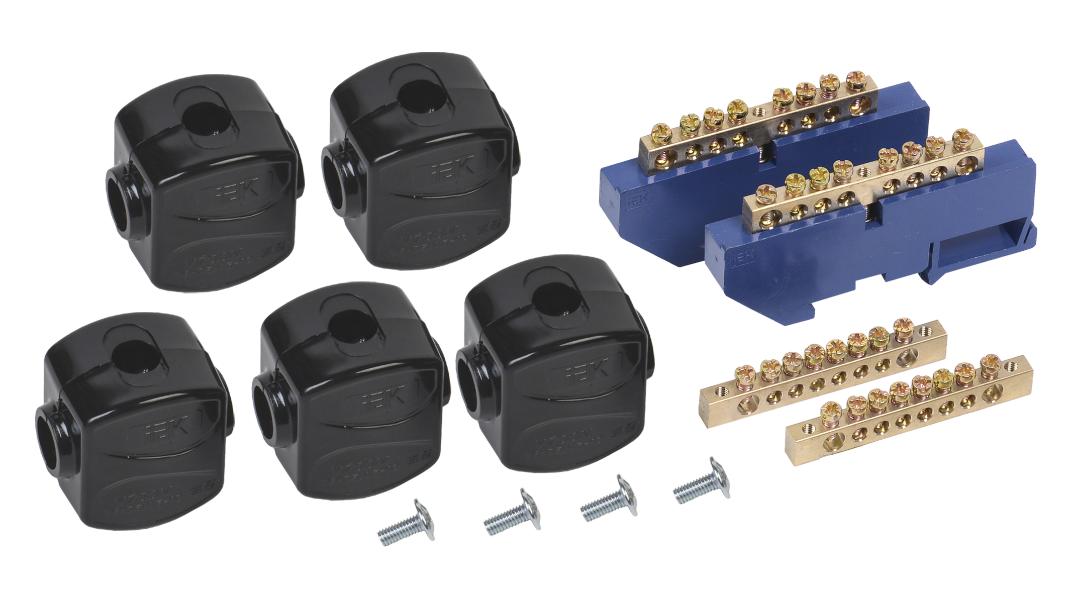 Комплект для монтажа ЩЭ-2 IEK