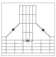 В системе представлено небольшое число универсальных соединительных компонентов, из которых можно пр