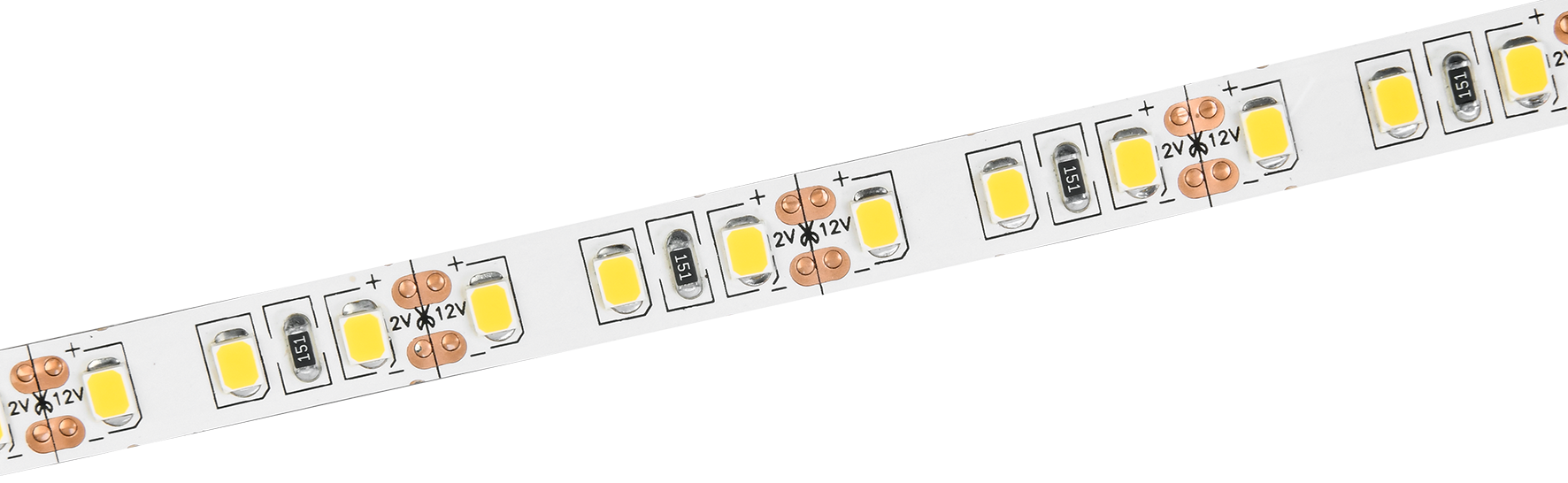 Лента светодиодная 5м LSR-2835W120-9,6-IP20-12В IEK