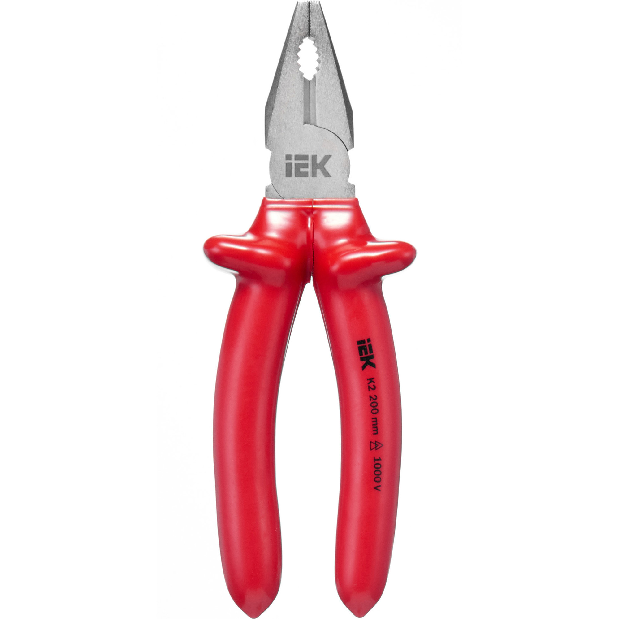 ARMA2L 3 Пассатижи диэлектрические 200мм K2 IEK