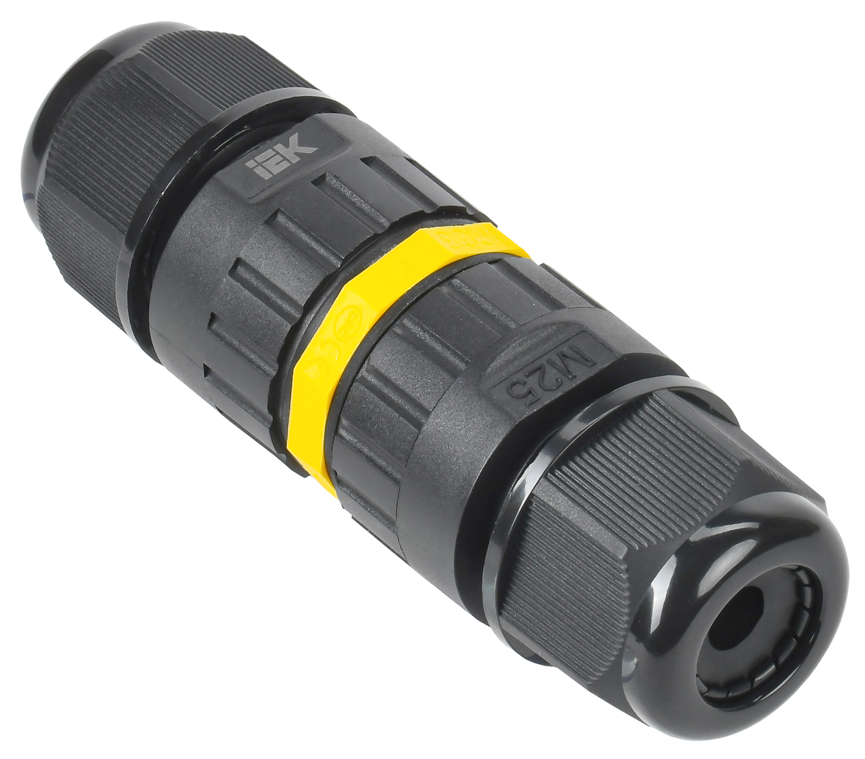 Коннектор кабельный герметичный WTP-104 5 PIN IP68 IEK