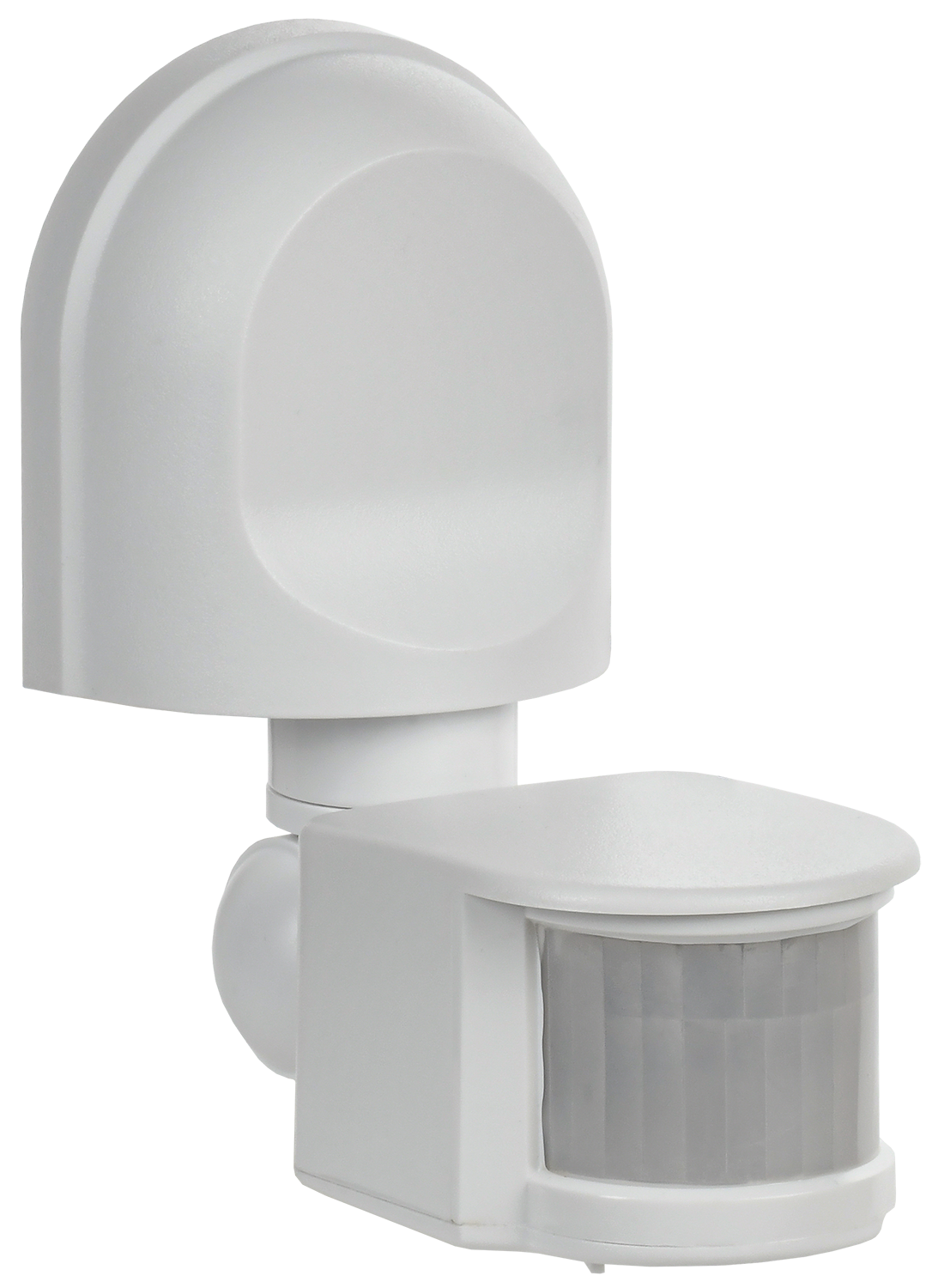 Датчик движения ДД-008 1100Вт 180град 12м IP44 белый IEK