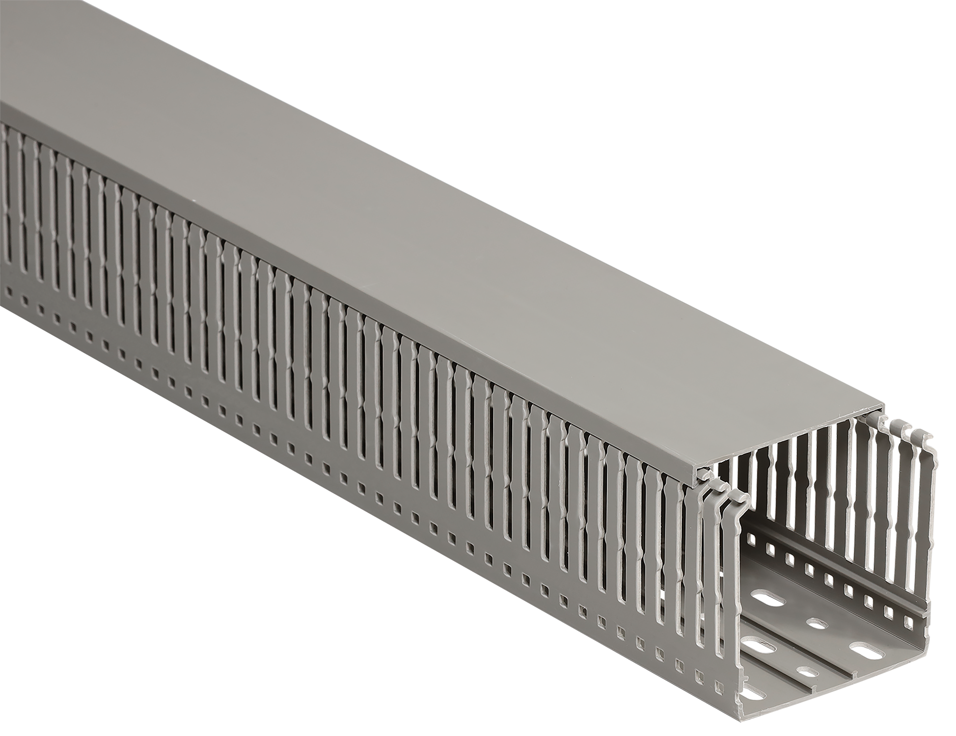 Кабель-канал перфорированный 80х60 "ИМПАКТ" IEK