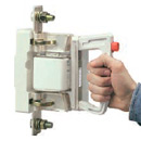 Можно использовать для предохранителей других марок, разработанных в соответствии с ГОСТ Р 50339, IE