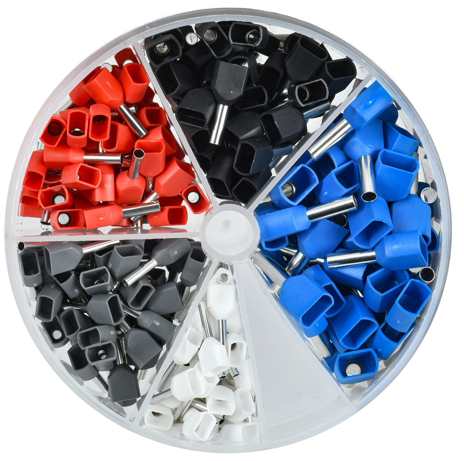 Набор наконечников №1 тип НШВИ(2) IEK