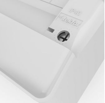 Возможность опломбировки.