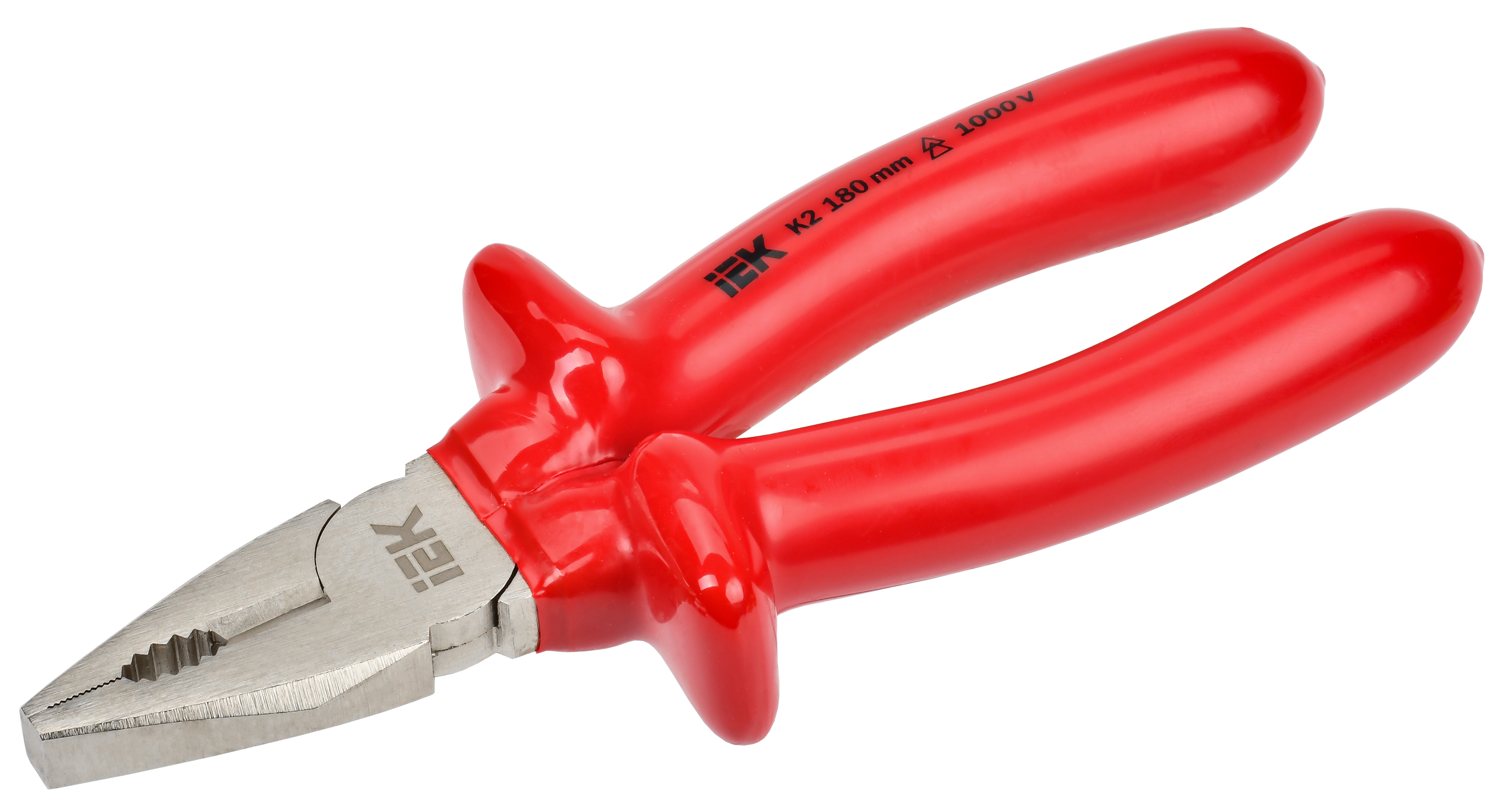 ARMA2L 3 Пассатижи диэлектрические 180мм K2 IEK