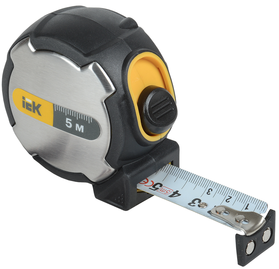 Рулетка измерительная EXPERT 5м IEK