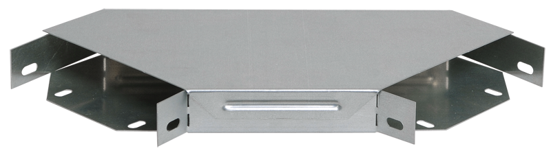 ESCA Поворот 90град 80х80мм IEK